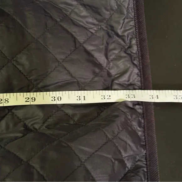 EILEEN FISHER Eggshell Recycled Nylon Coat XXL - Picture 15 of 15